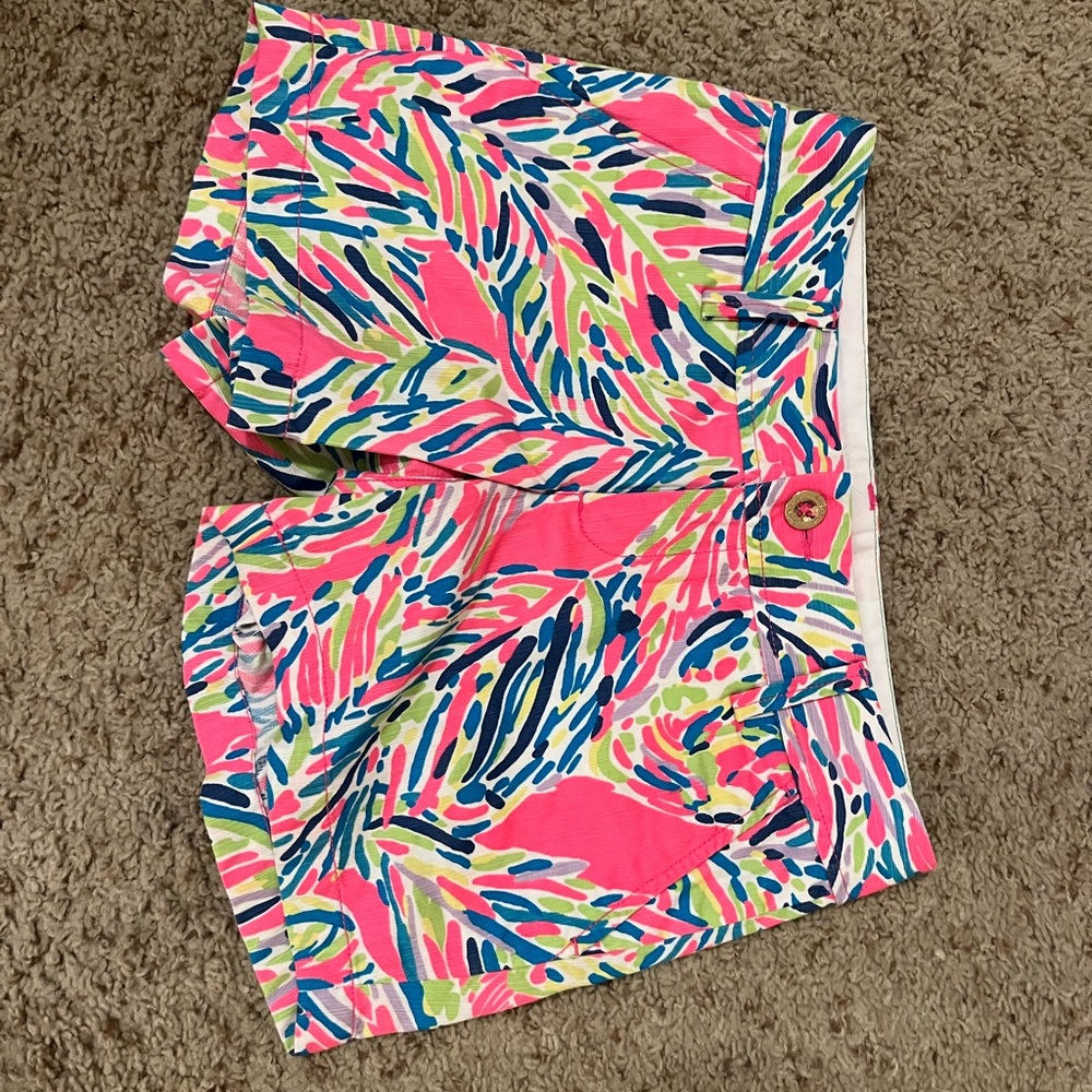 Lily Pulitzer shorts